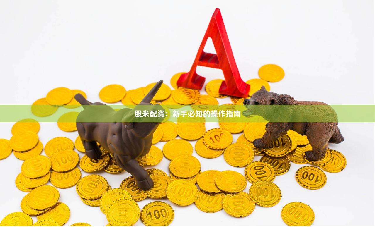 股米配资：新手必知的操作指南